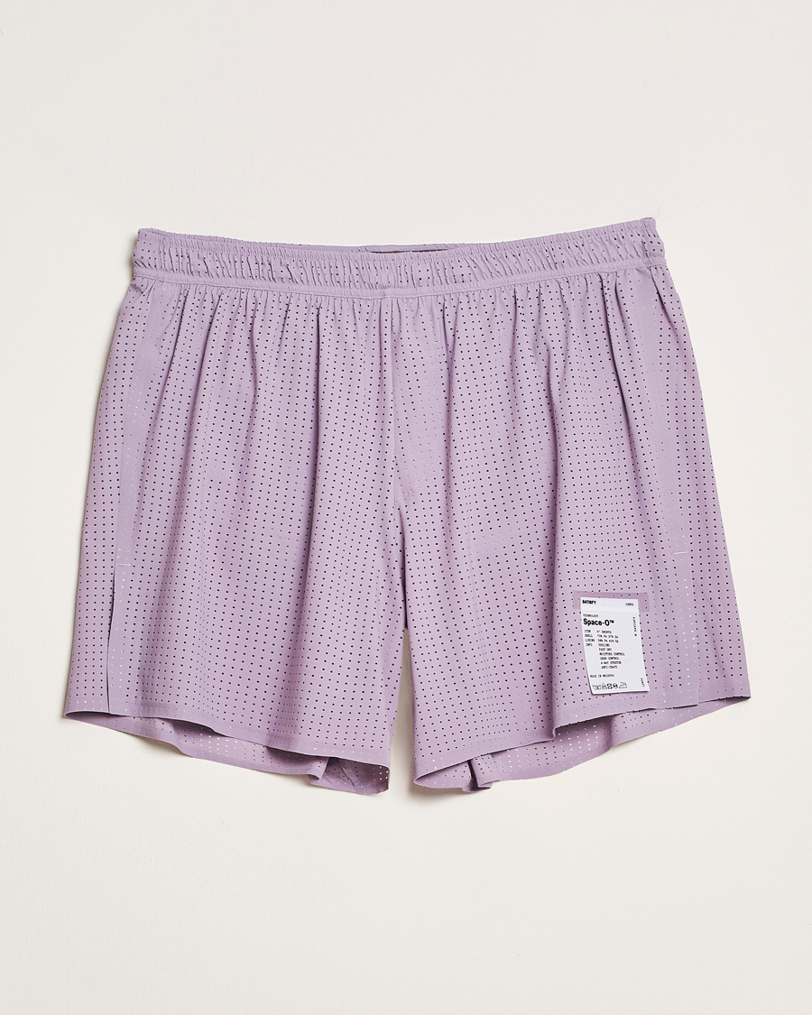 Uomini | Pantaloncini | Satisfy | Space-O 5 Inch Shorts Dusk
