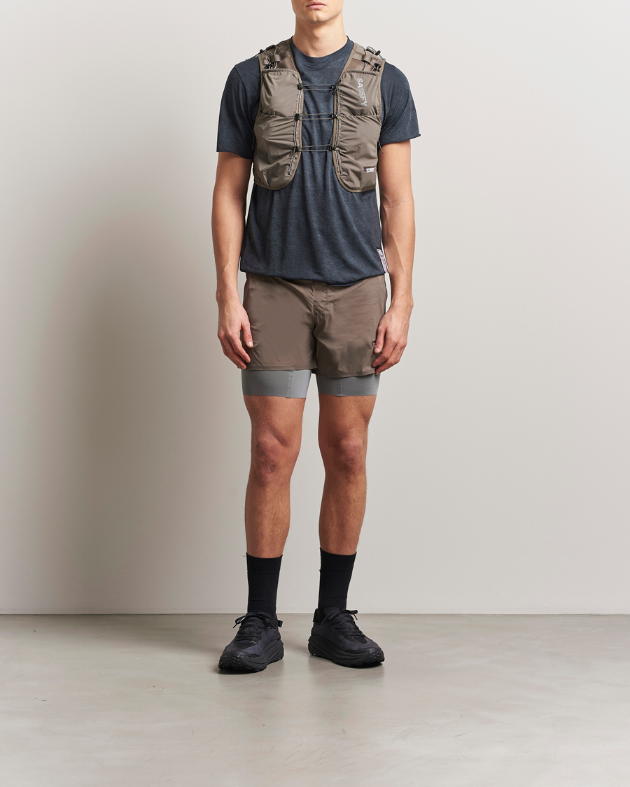 Uomini | Satisfy Justice Cordura Hydration Vest 5L Falcon | Satisfy | Justice Cordura Hydration Vest 5L Falcon