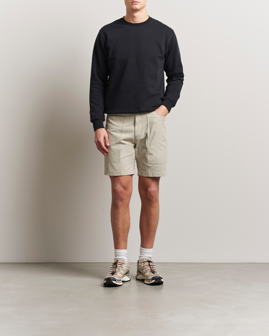 Uomini | Pantaloncini | Sail Racing | Breeze Shorts Light Khaki