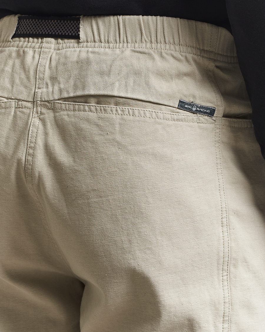 Uomini | Pantaloncini | Sail Racing | Breeze Shorts Light Khaki