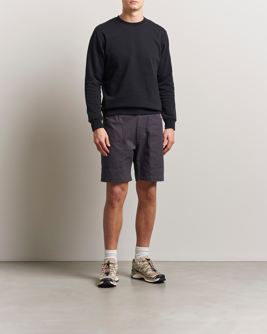 Uomini | Pantaloncini | Sail Racing | Breeze Shorts Phantom Grey