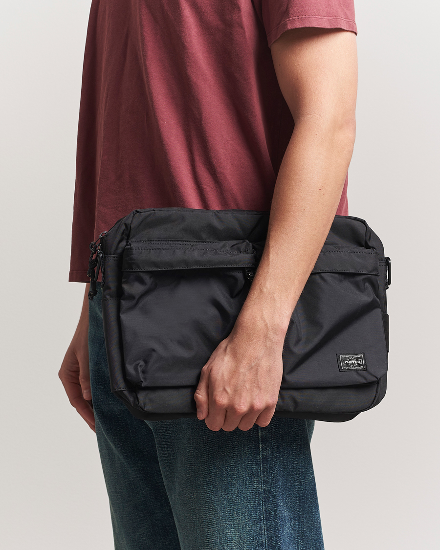Uomini | Borse | Porter-Yoshida & Co. | Porter-Yoshida & Co.Force Shoulder BagBlack