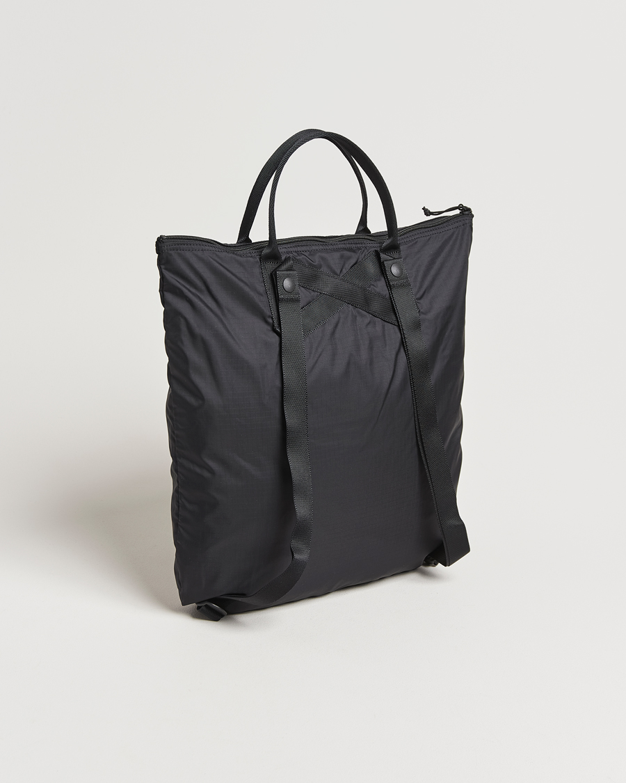 Uomini | Borse | Porter-Yoshida & Co. | Flex 2Way Tote Bag Black