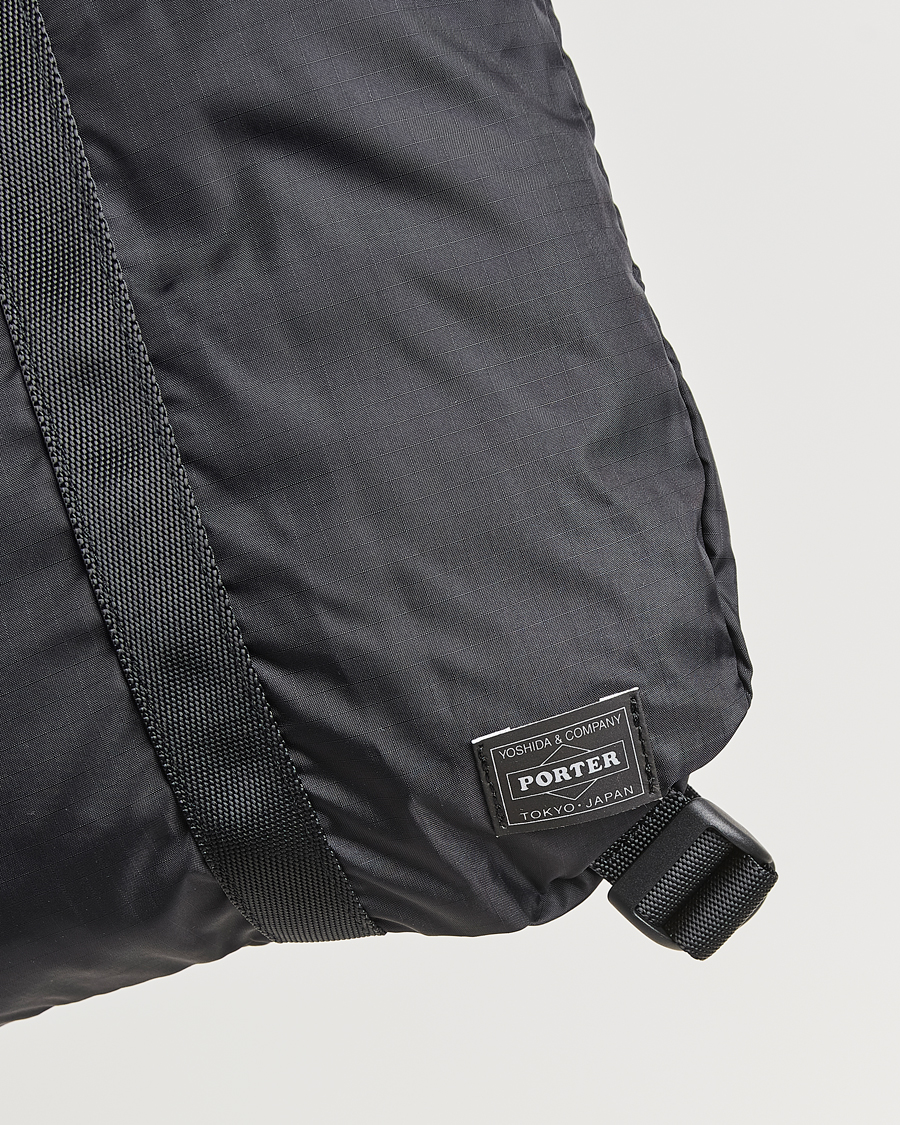 Uomini | Borse | Porter-Yoshida & Co. | Flex 2Way Tote Bag Black