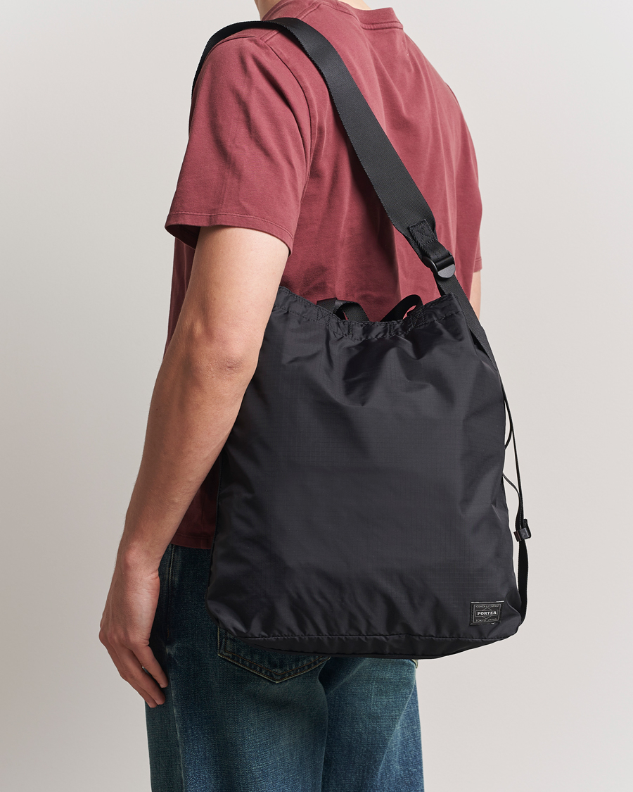 Uomini | Borse | Porter-Yoshida & Co. | Porter-Yoshida & Co.Flex 2Way Shoulder BagBlack