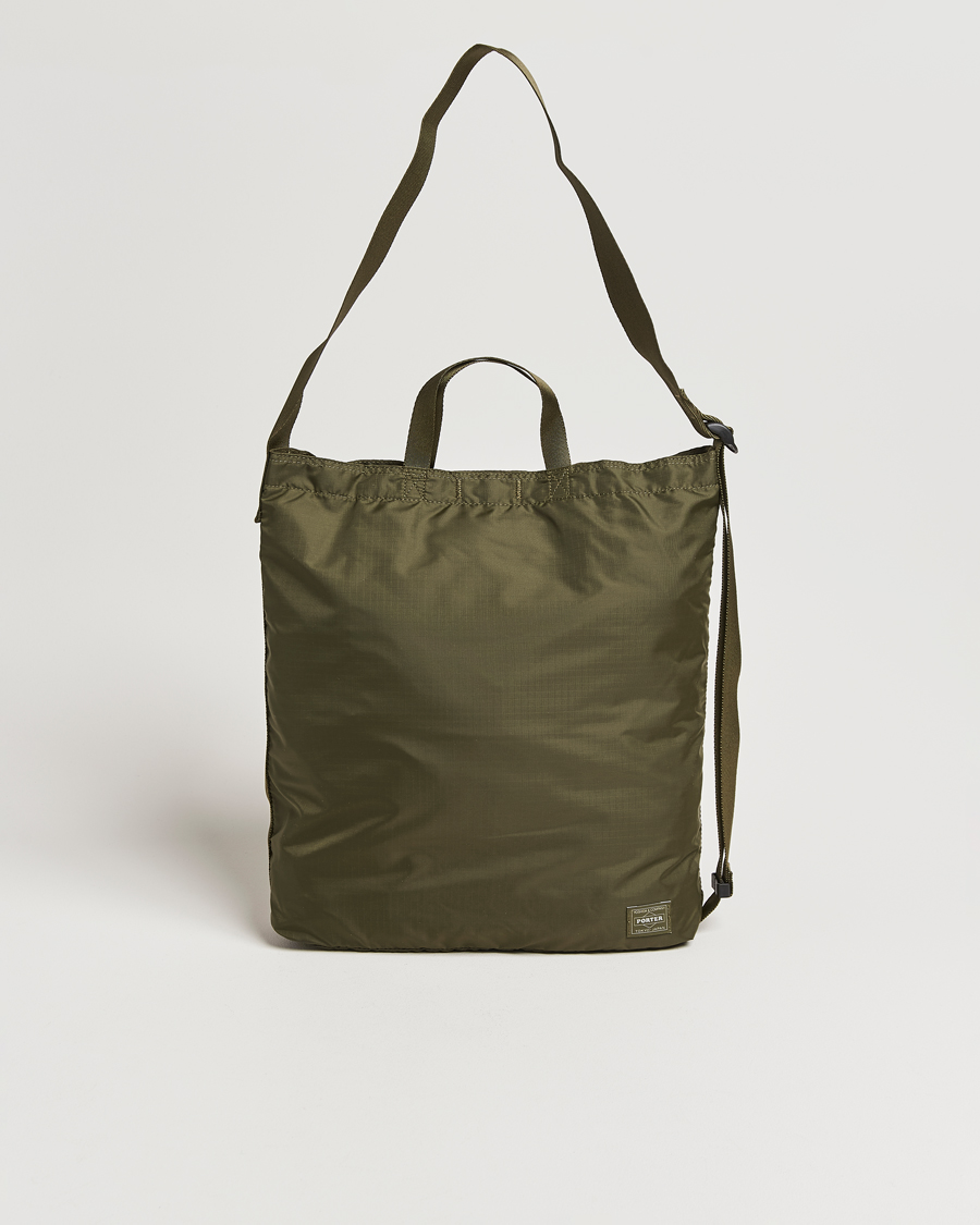 Uomini | Borse | Porter-Yoshida & Co. | Porter-Yoshida & Co.Flex 2Way Shoulder BagOlive Drab