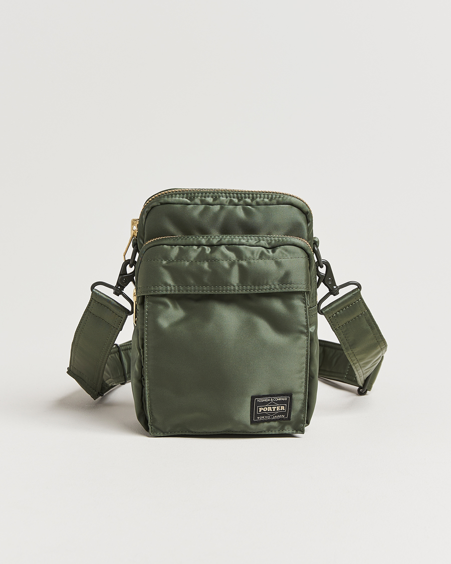 Uomini | Borse | Porter-Yoshida & Co. | Porter-Yoshida & Co.Tanker Vertical BagSage Green