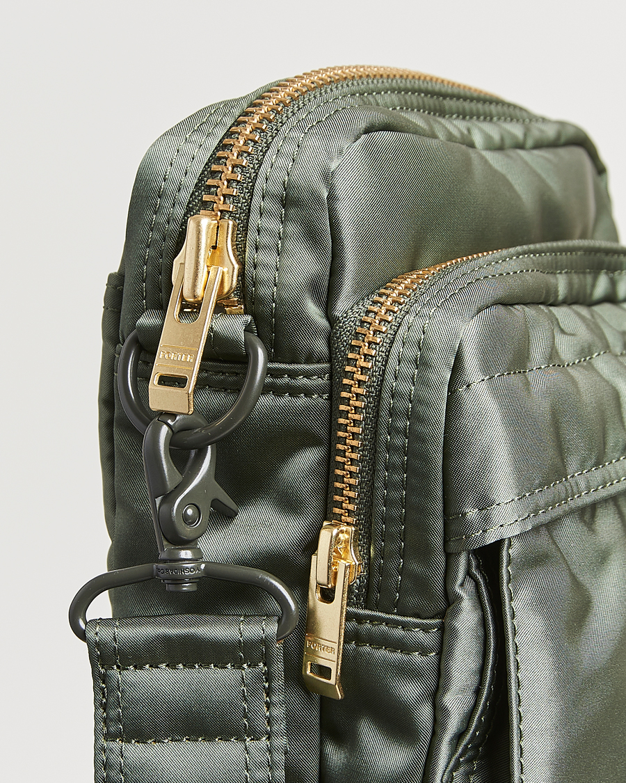 Uomini | Borse | Porter-Yoshida & Co. | Porter-Yoshida & Co.Tanker Vertical BagSage Green