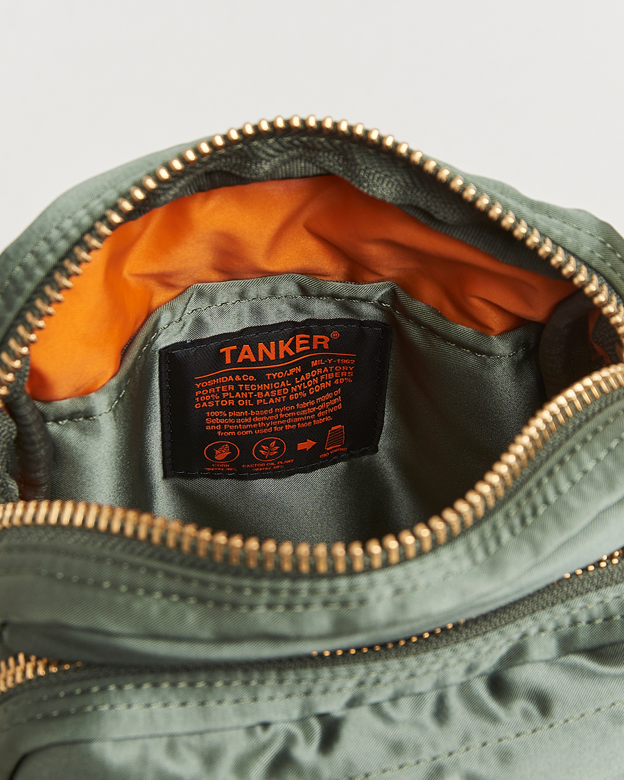 Uomini | Borse | Porter-Yoshida & Co. | Porter-Yoshida & Co.Tanker Vertical BagSage Green