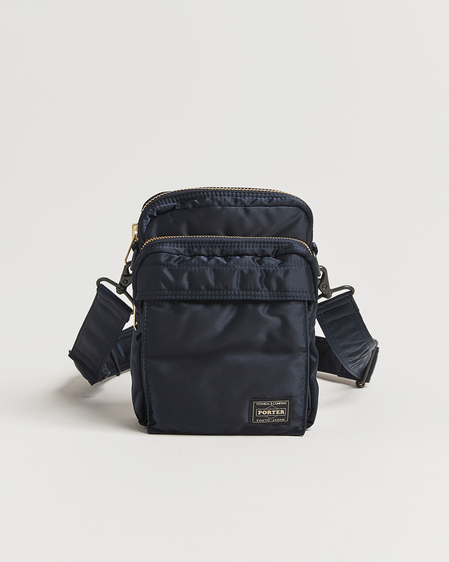 Uomini | Borse | Porter-Yoshida & Co. | Porter-Yoshida & Co.Tanker Vertical BagNavy