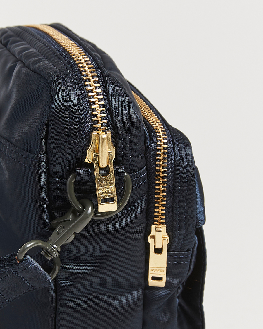 Uomini | Borse | Porter-Yoshida & Co. | Porter-Yoshida & Co.Tanker Vertical BagNavy