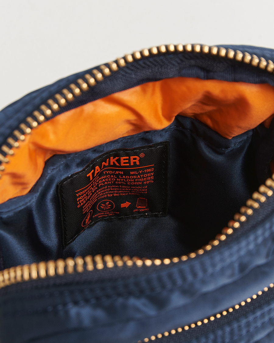 Uomini | Borse | Porter-Yoshida & Co. | Porter-Yoshida & Co.Tanker Vertical BagNavy