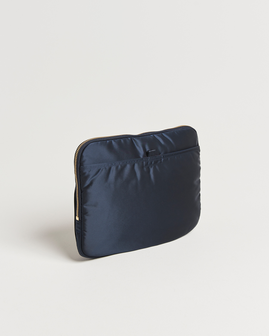 Uomini | Porter-Yoshida & Co. Tanker Document Case Navy | Porter-Yoshida & Co. | Tanker Document Case Navy