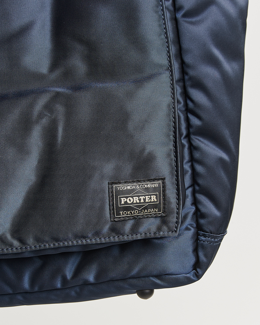 Uomini | Borse | Porter-Yoshida & Co. | Tanker Tote Bag Navy