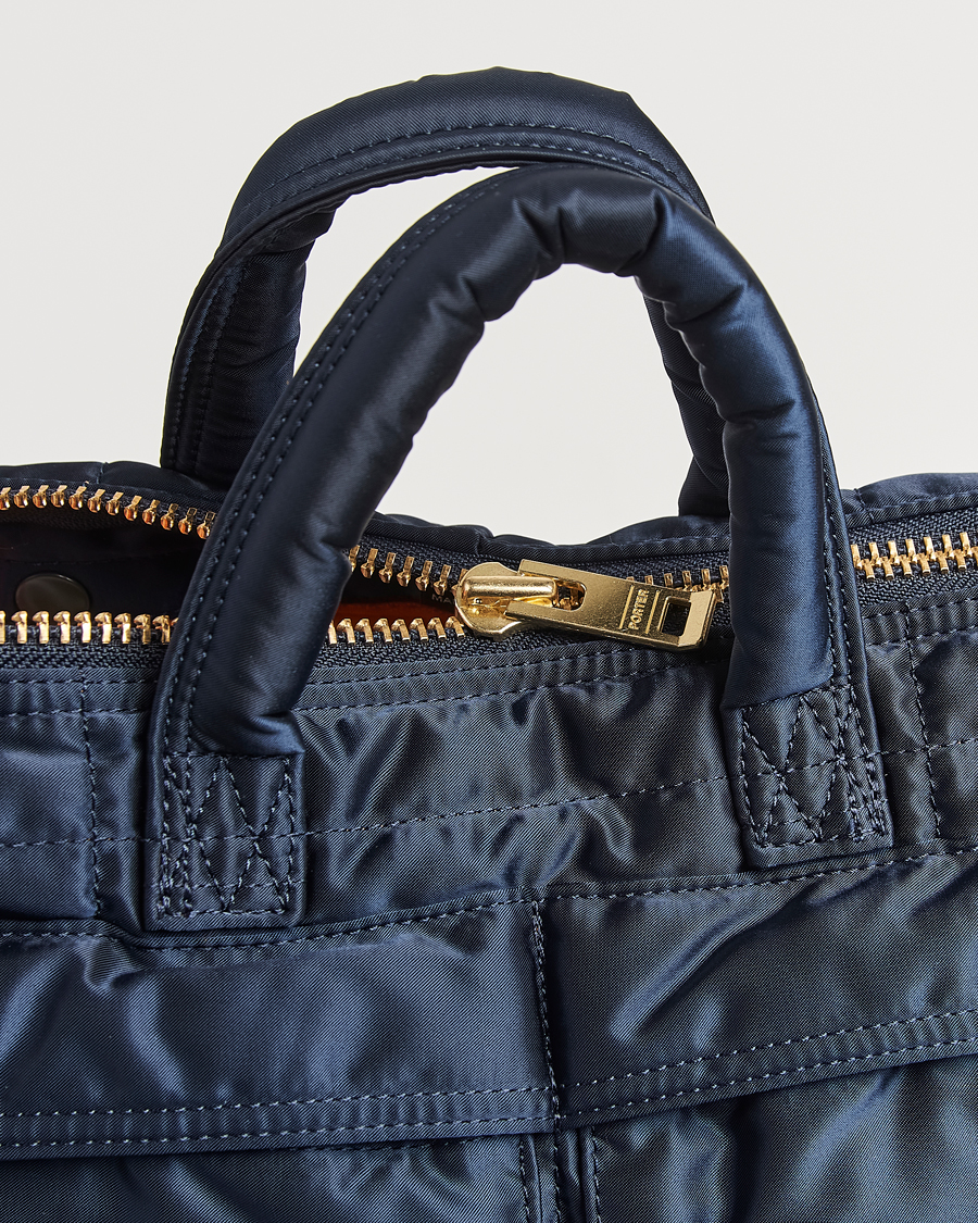 Uomini | Borse | Porter-Yoshida & Co. | Tanker Helmet Bag Navy