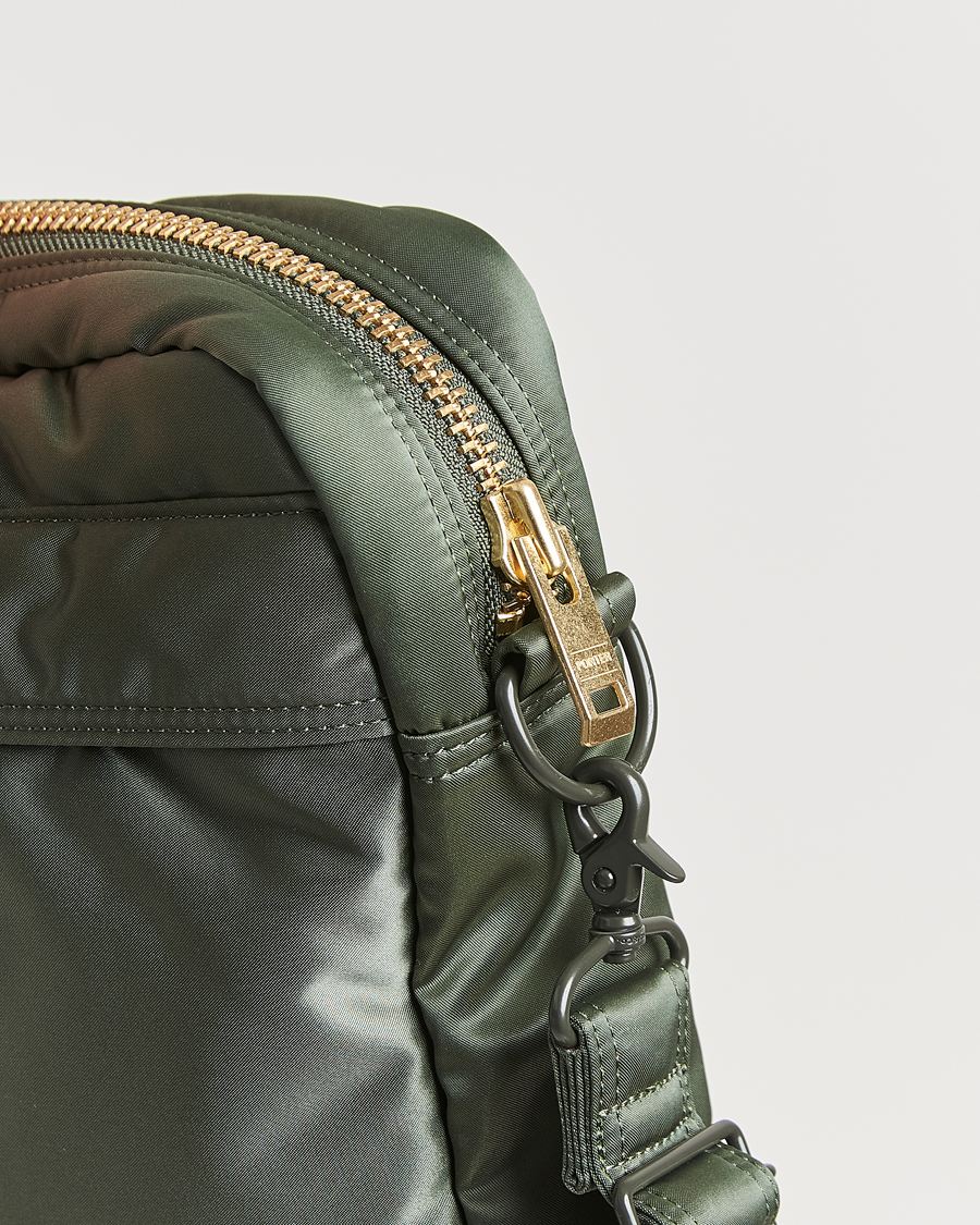Uomini | Borse | Porter-Yoshida & Co. | Porter-Yoshida & Co.Tanker 2Way Document BagSage Green