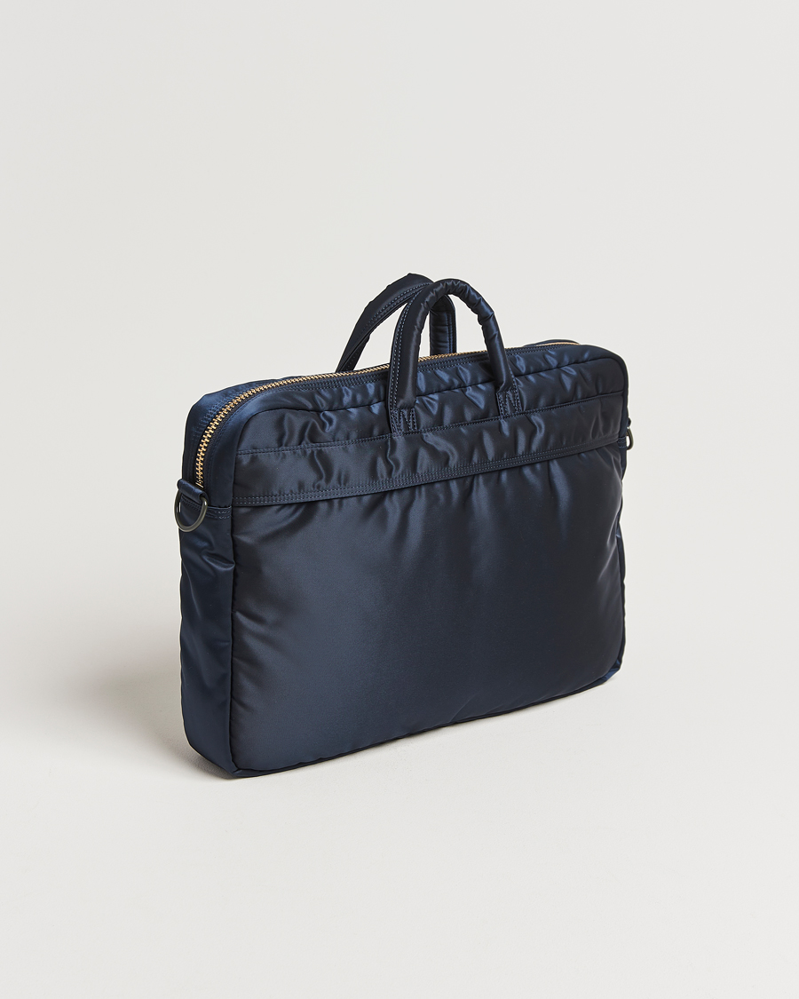 Uomini | Borse | Porter-Yoshida & Co. | Porter-Yoshida & Co.Tanker 2Way Document BagNavy