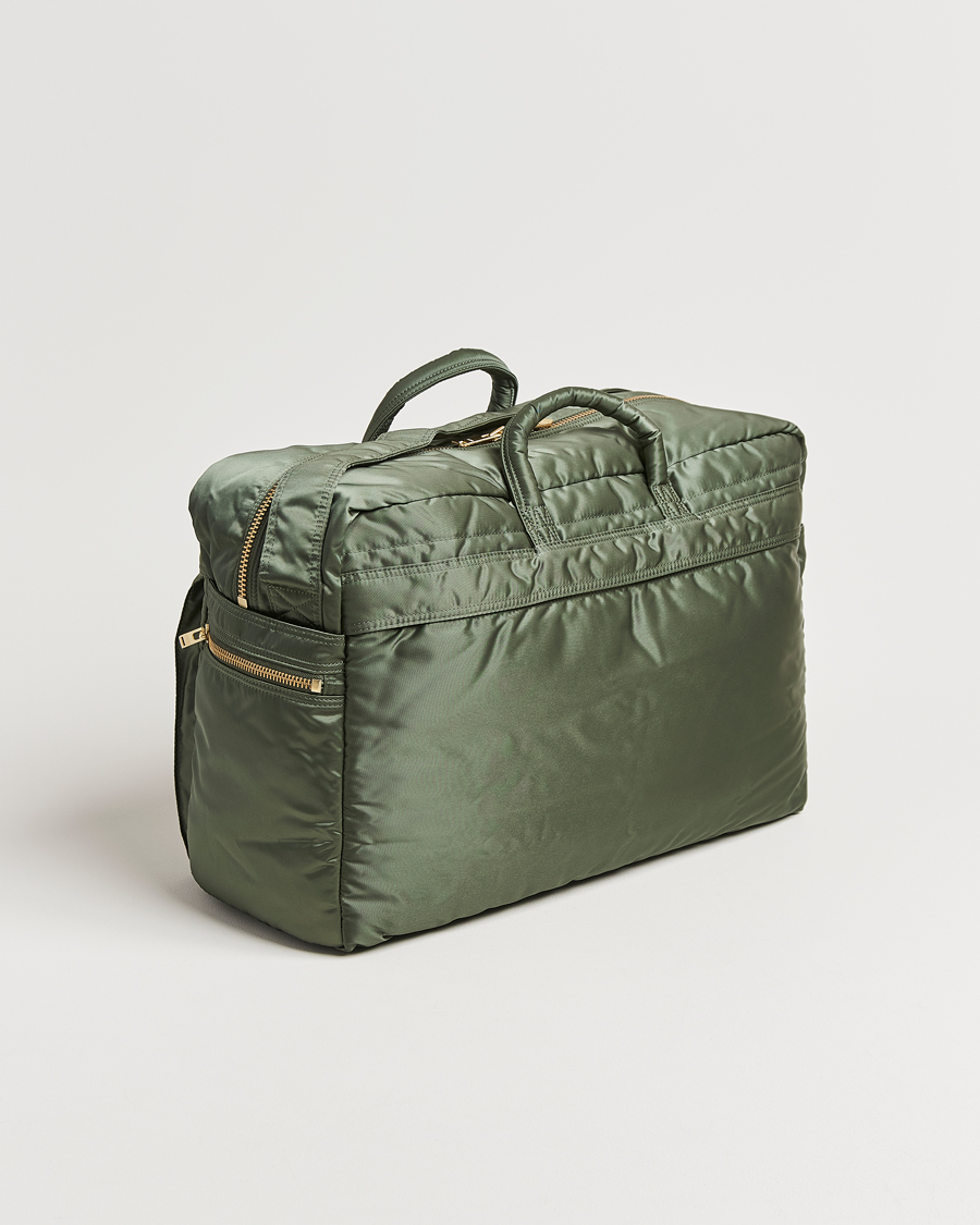 Uomini | Borse | Porter-Yoshida & Co. | Porter-Yoshida & Co.Tanker Duffle BagSage Green