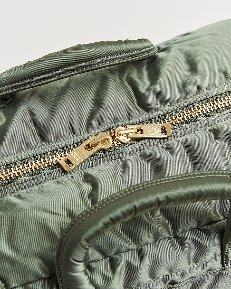 Uomini | Borse | Porter-Yoshida & Co. | Porter-Yoshida & Co.Tanker Duffle BagSage Green
