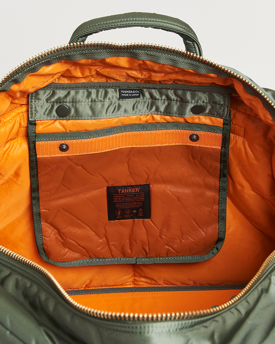 Uomini | Borse | Porter-Yoshida & Co. | Porter-Yoshida & Co.Tanker Duffle BagSage Green