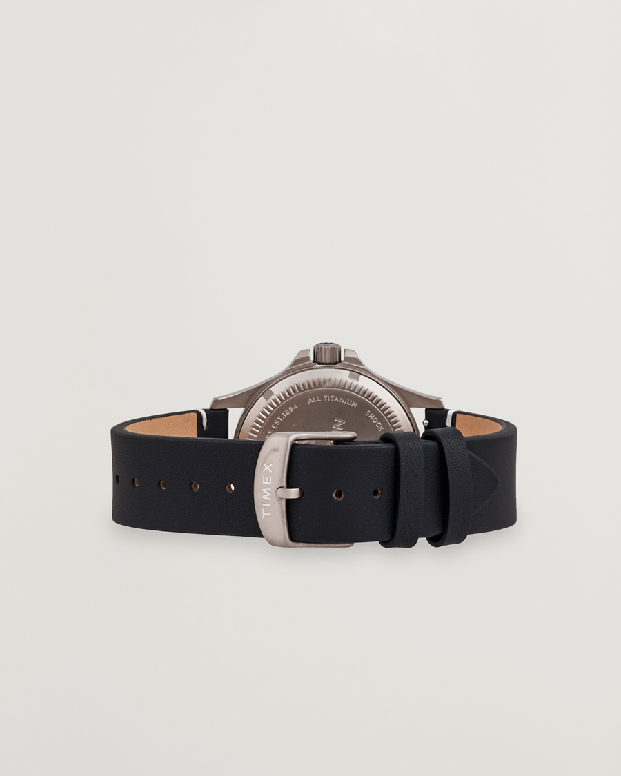Uomini | Timex Expedition Titanium 38mm Light Gray Dial | Timex | Expedition Titanium 38mm Light Gray Dial