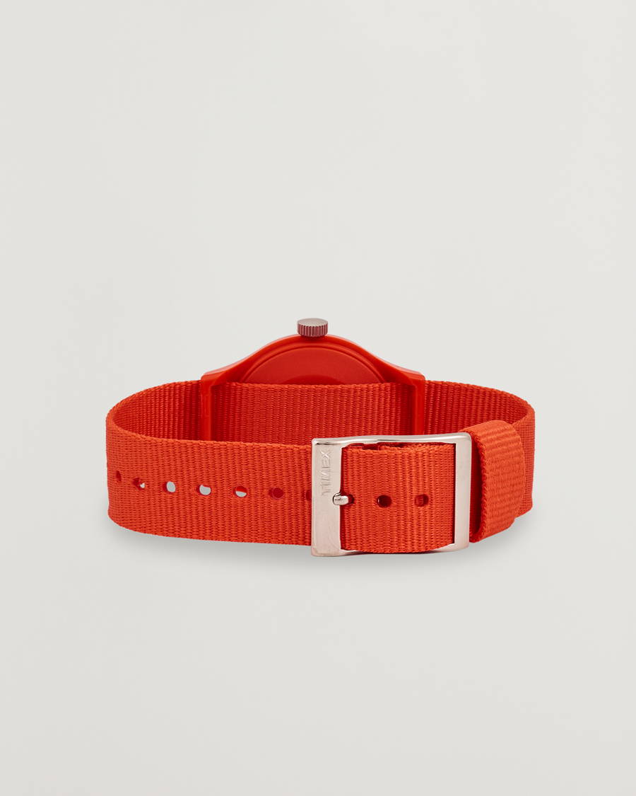 Uomini | Timex MK1 Resin 36mm Orange Dial | Timex | MK1 Resin 36mm Orange Dial