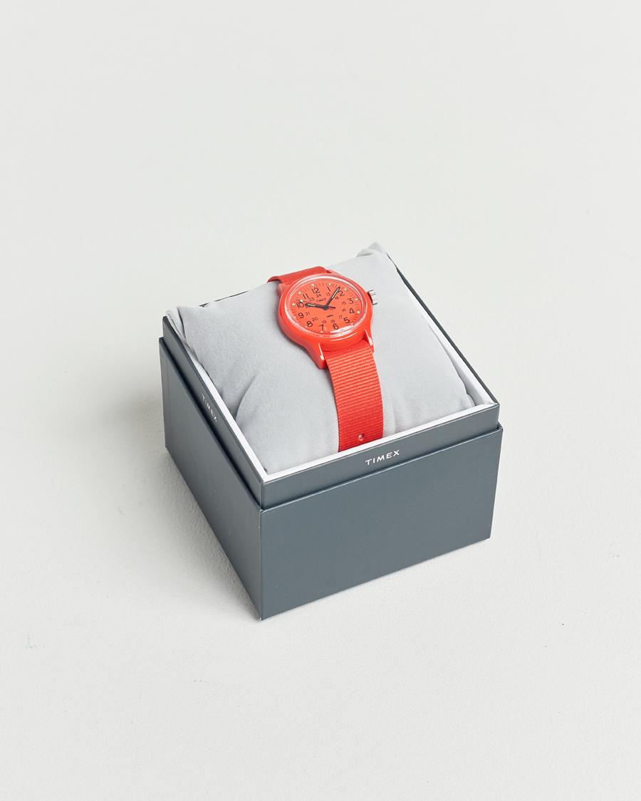 Uomini | Timex MK1 Resin 36mm Orange Dial | Timex | MK1 Resin 36mm Orange Dial