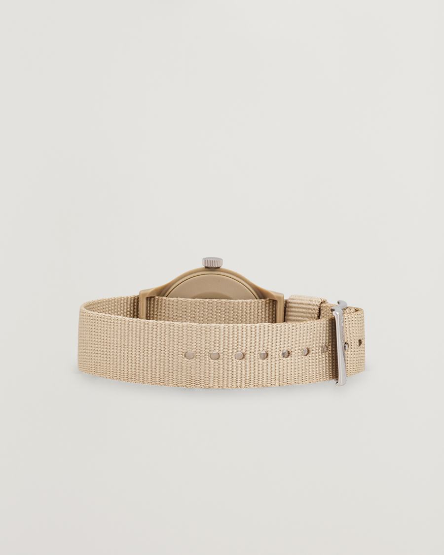 Uomini | Timex MK1 Resin 36mm Tan Dial | Timex | MK1 Resin 36mm Tan Dial