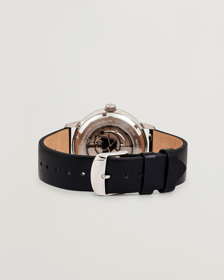 Uomini | Timex Timex X Peanuts Automatic Snoopy 40mm Silver Dial | Timex | X Peanuts Automatic Snoopy 40mm Silver Dial