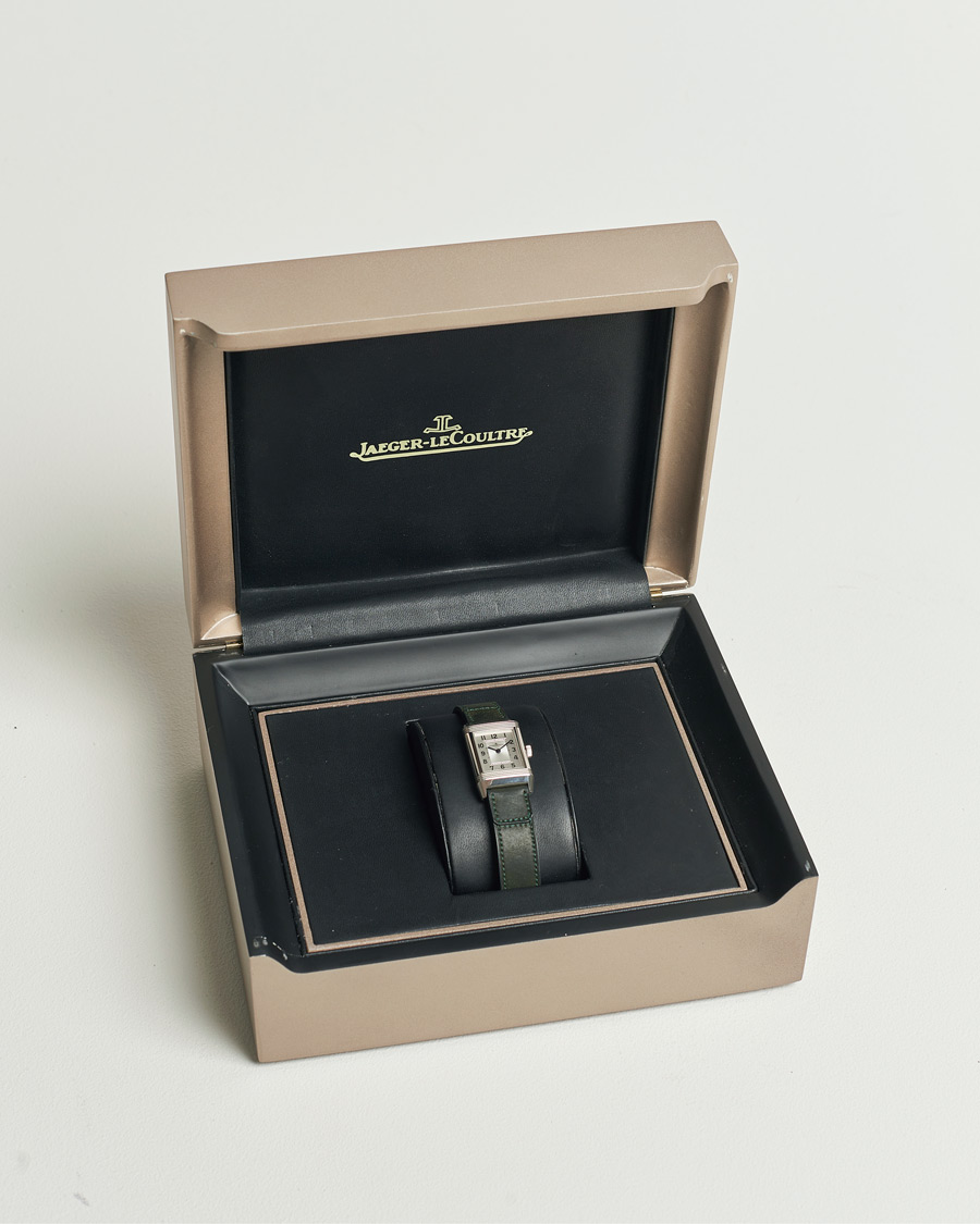 Uomini | Jaeger-LeCoultre Pre-Owned Reverso | Jaeger-LeCoultre Pre-Owned | Reverso