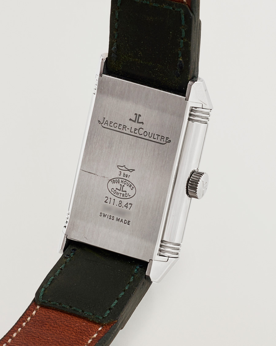 Uomini | Jaeger-LeCoultre Pre-Owned Reverso | Jaeger-LeCoultre Pre-Owned | Reverso