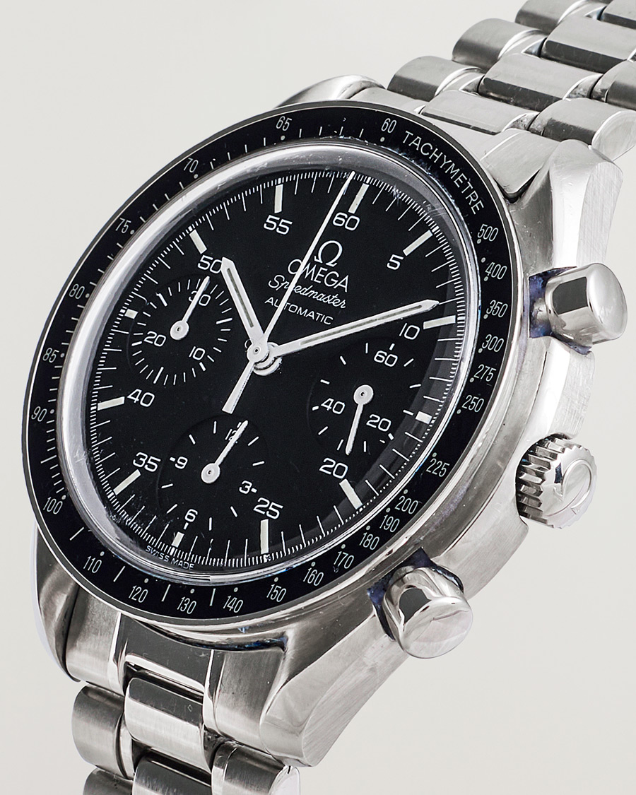 Uomini | Omega Pre-Owned Speedmaster Reduced | Omega Pre-Owned | Speedmaster Reduced