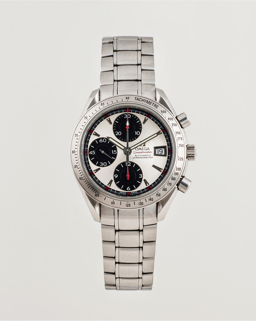 Uomini | Omega Pre-Owned Speedmaster Date | Omega Pre-Owned | Speedmaster Date