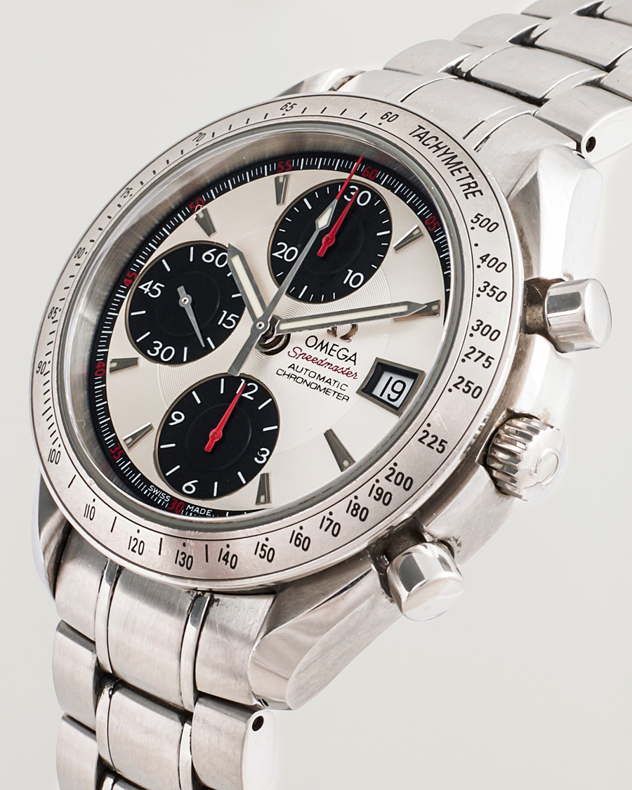 Uomini | Omega Pre-Owned Speedmaster Date | Omega Pre-Owned | Speedmaster Date