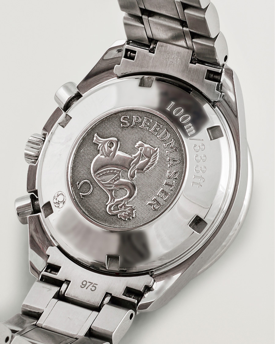 Uomini | Omega Pre-Owned Speedmaster Date | Omega Pre-Owned | Speedmaster Date