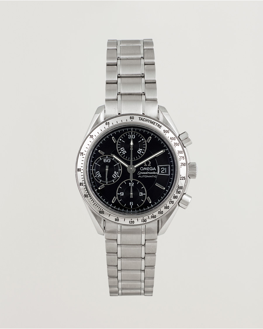 Uomini | Omega Pre-Owned Speedmaster Date | Omega Pre-Owned | Speedmaster Date