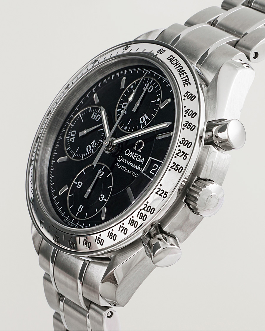 Uomini | Omega Pre-Owned Speedmaster Date | Omega Pre-Owned | Speedmaster Date
