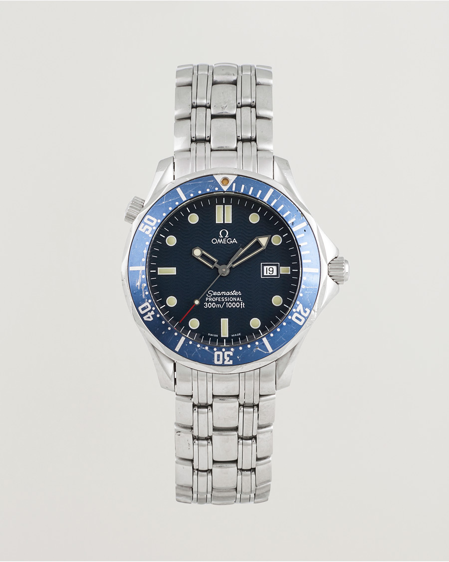 Uomini | Omega Pre-Owned Seamaster 300M SMP | Omega Pre-Owned | Seamaster 300M SMP