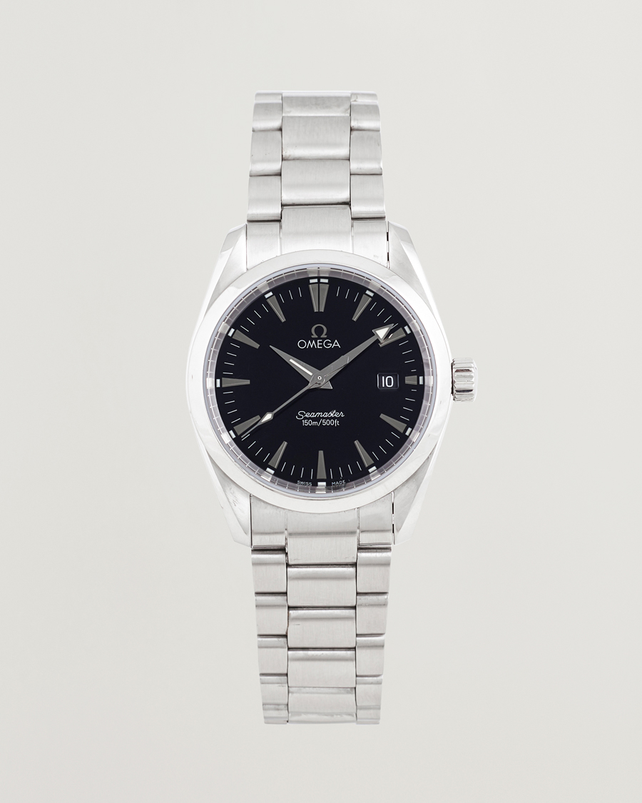 Uomini | Omega Pre-Owned Seamaster Aqua Terra | Omega Pre-Owned | Seamaster Aqua Terra