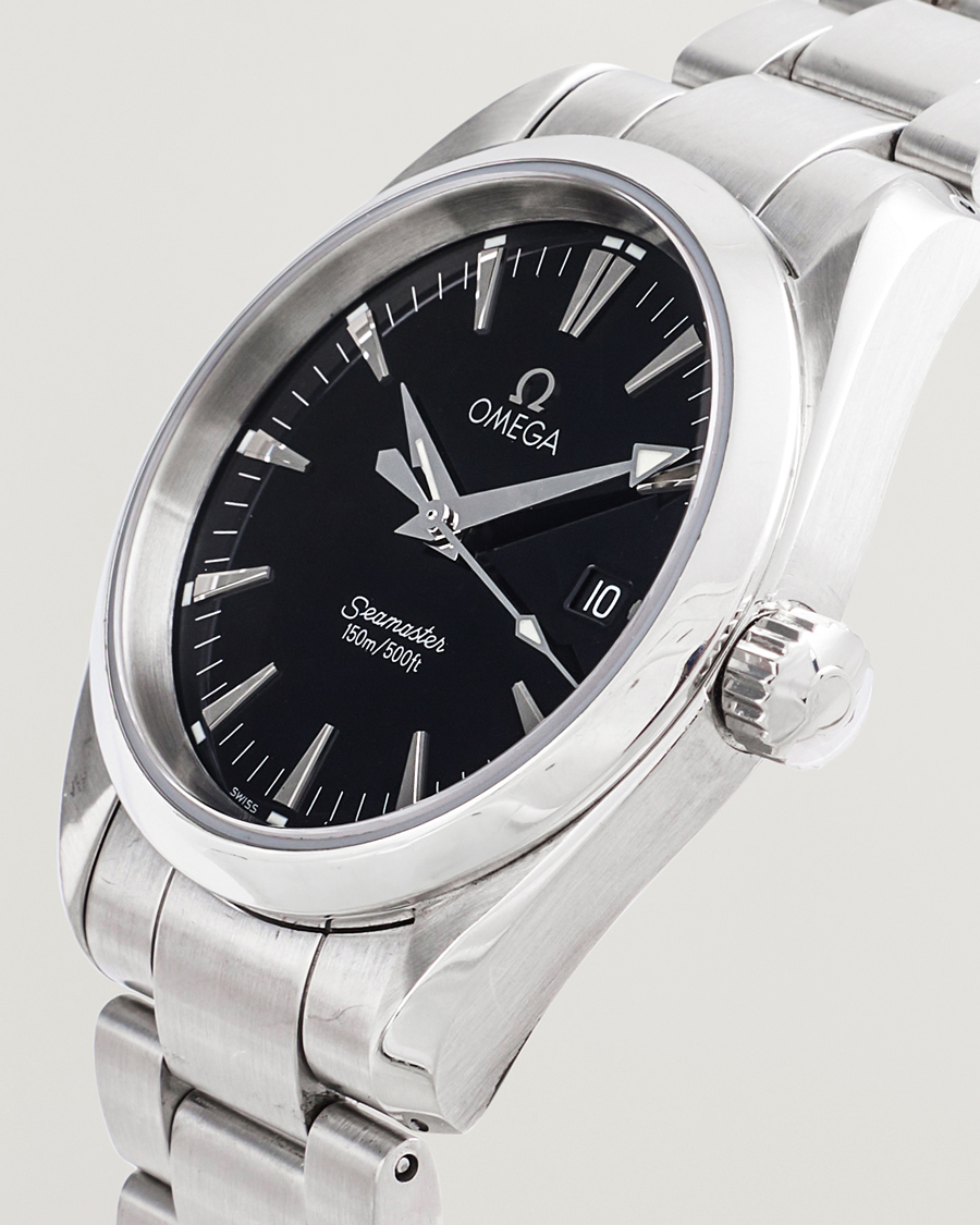 Uomini | Omega Pre-Owned Seamaster Aqua Terra | Omega Pre-Owned | Seamaster Aqua Terra