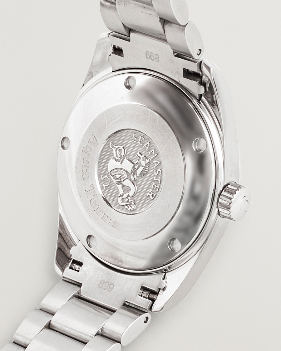 Uomini | Omega Pre-Owned Seamaster Aqua Terra | Omega Pre-Owned | Seamaster Aqua Terra