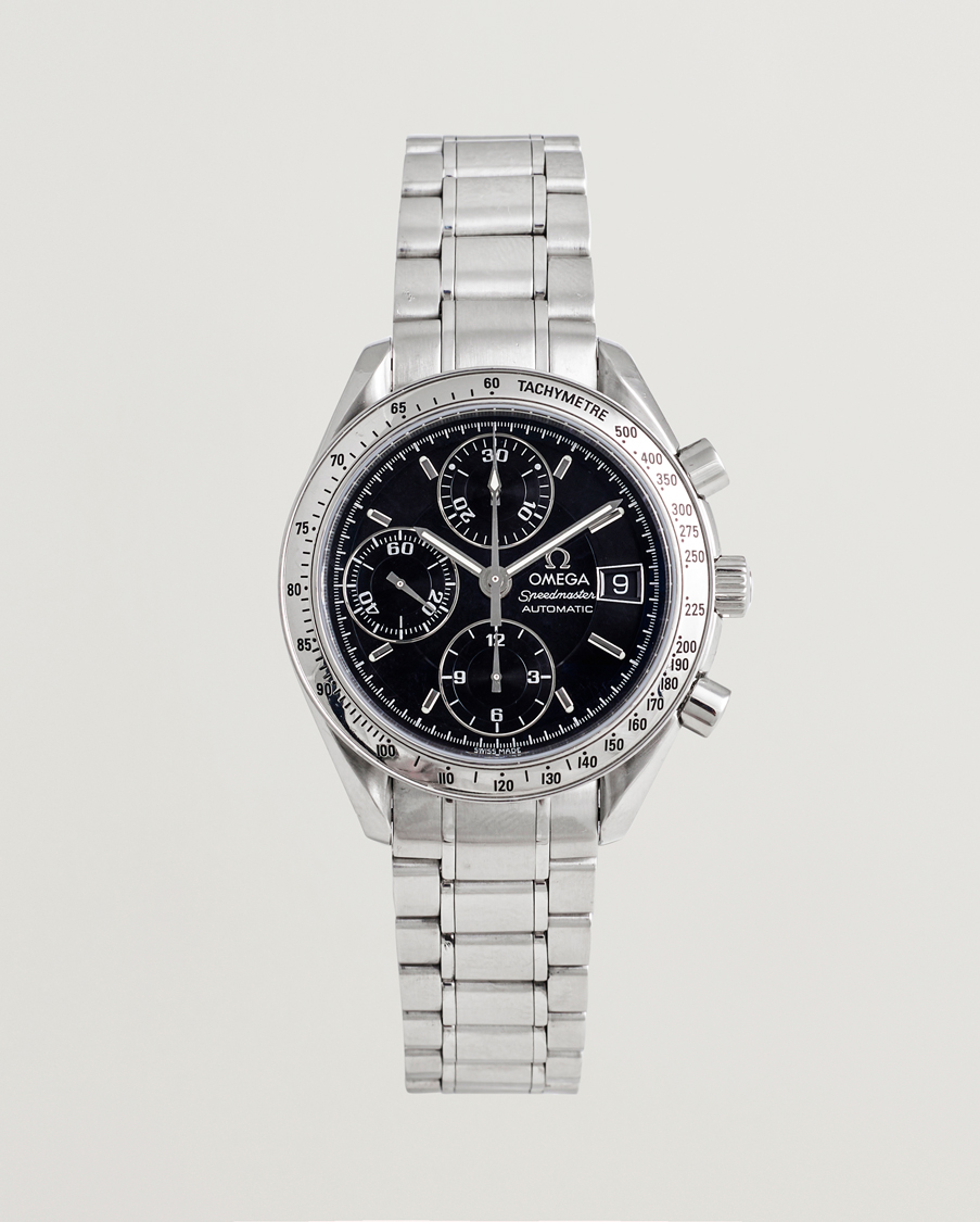 Uomini | Omega Pre-Owned Speedmaster Date | Omega Pre-Owned | Speedmaster Date
