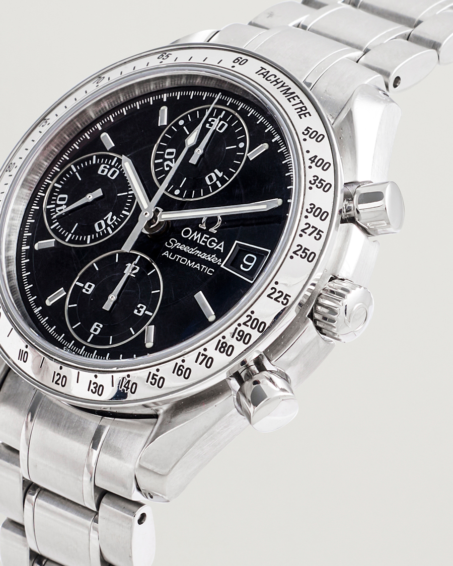 Uomini | Omega Pre-Owned Speedmaster Date | Omega Pre-Owned | Speedmaster Date