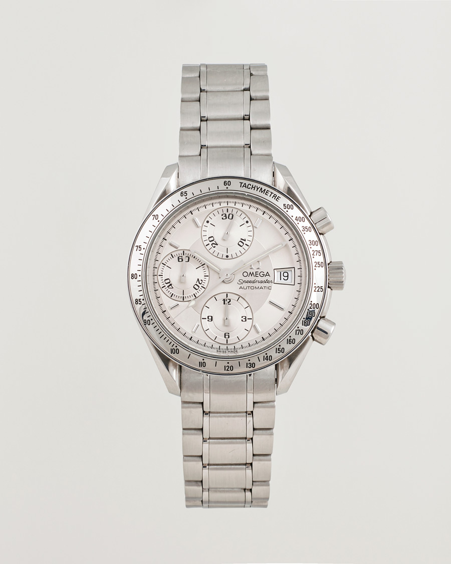 Uomini | Omega Pre-Owned Speedmaster Date | Omega Pre-Owned | Speedmaster Date