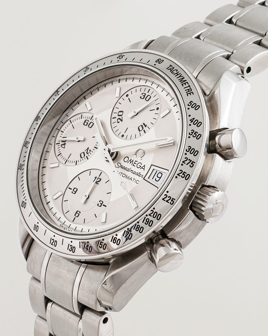 Uomini | Omega Pre-Owned Speedmaster Date | Omega Pre-Owned | Speedmaster Date