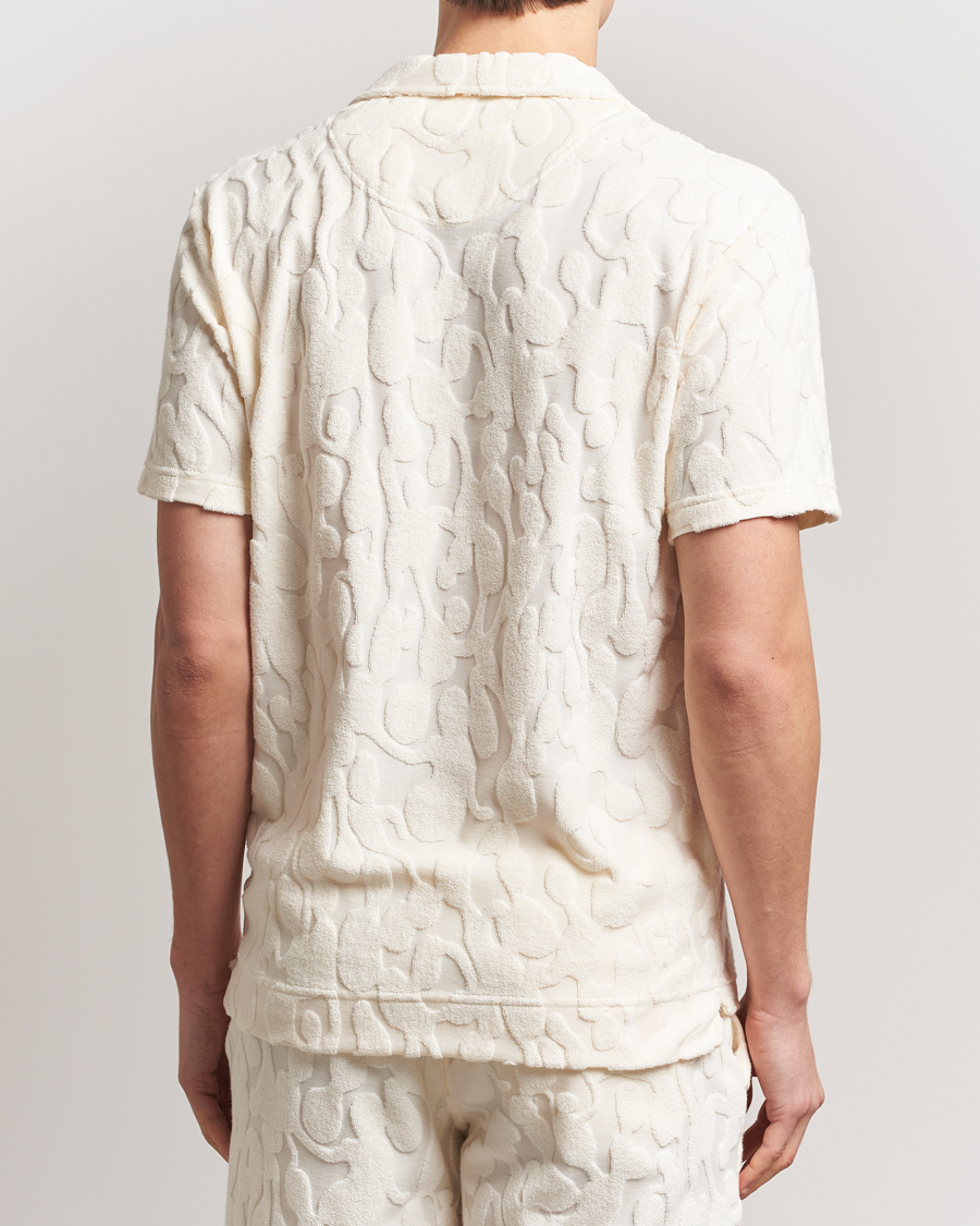 Uomini | Polo | OAS | Short Sleeve Terry Polo Summit