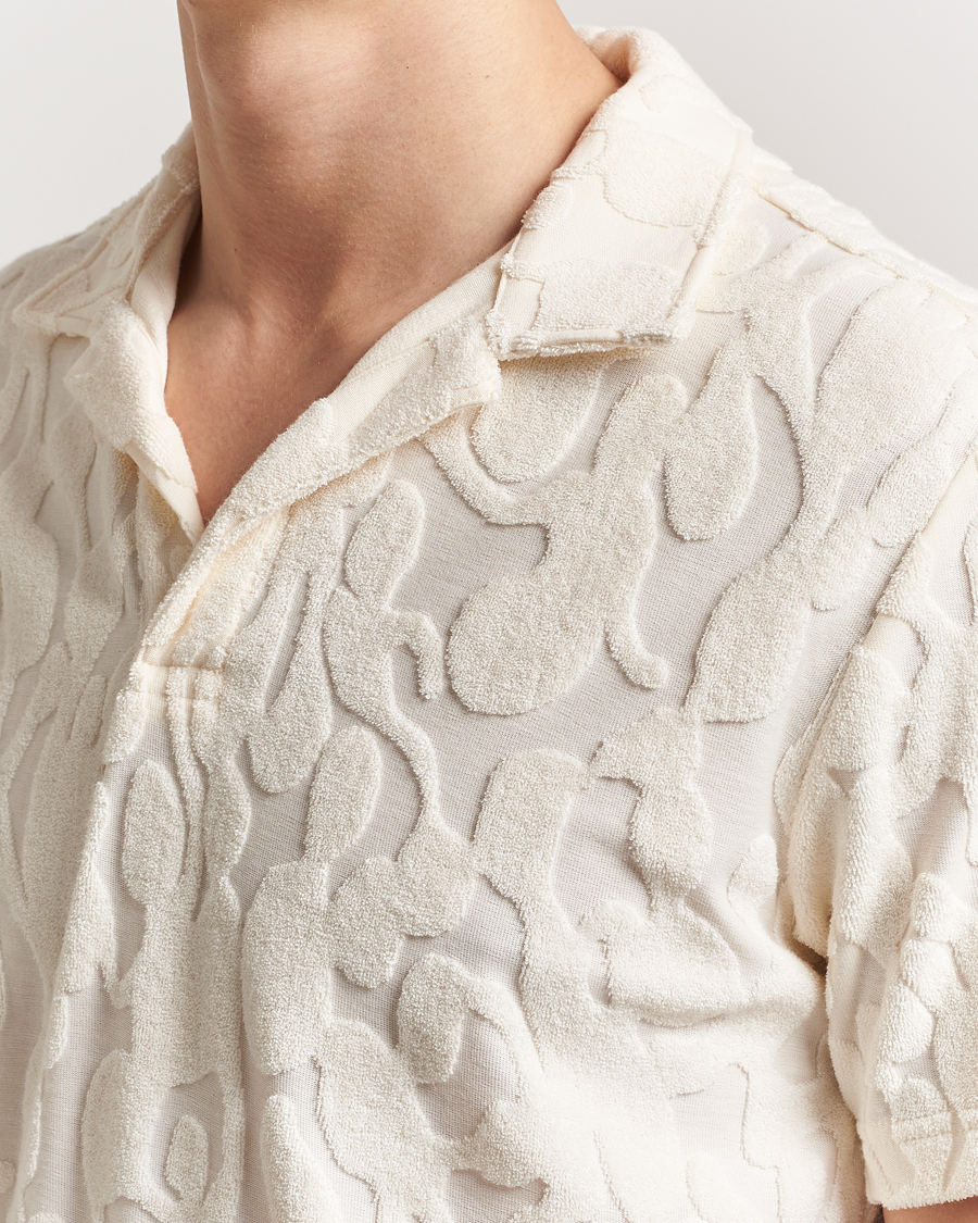 Uomini | Polo | OAS | Short Sleeve Terry Polo Summit