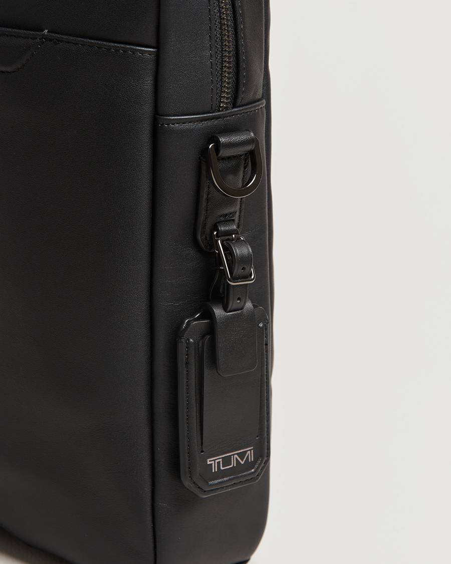 Uomini | Borse | TUMI | Harrison Avondale Top Zip Briefcase Black