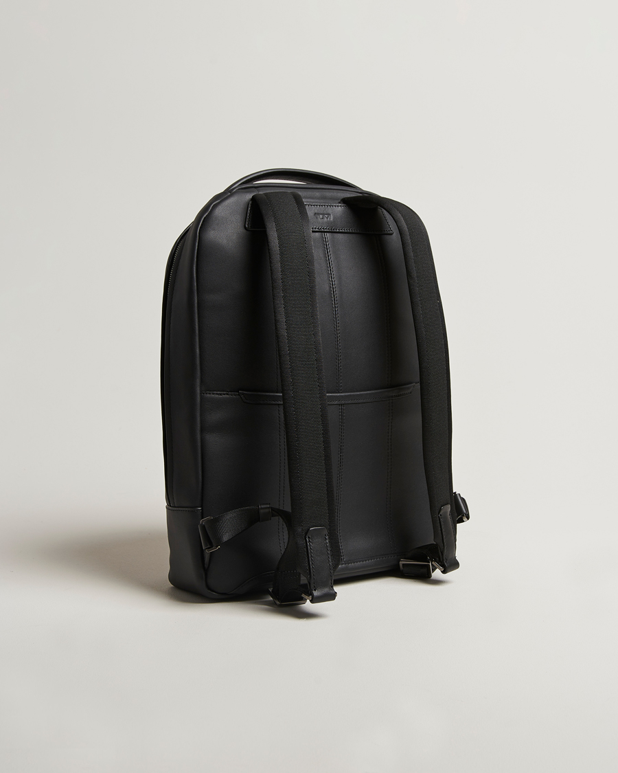 Uomini | Borse | TUMI | Harrison Bradner Backpack Black