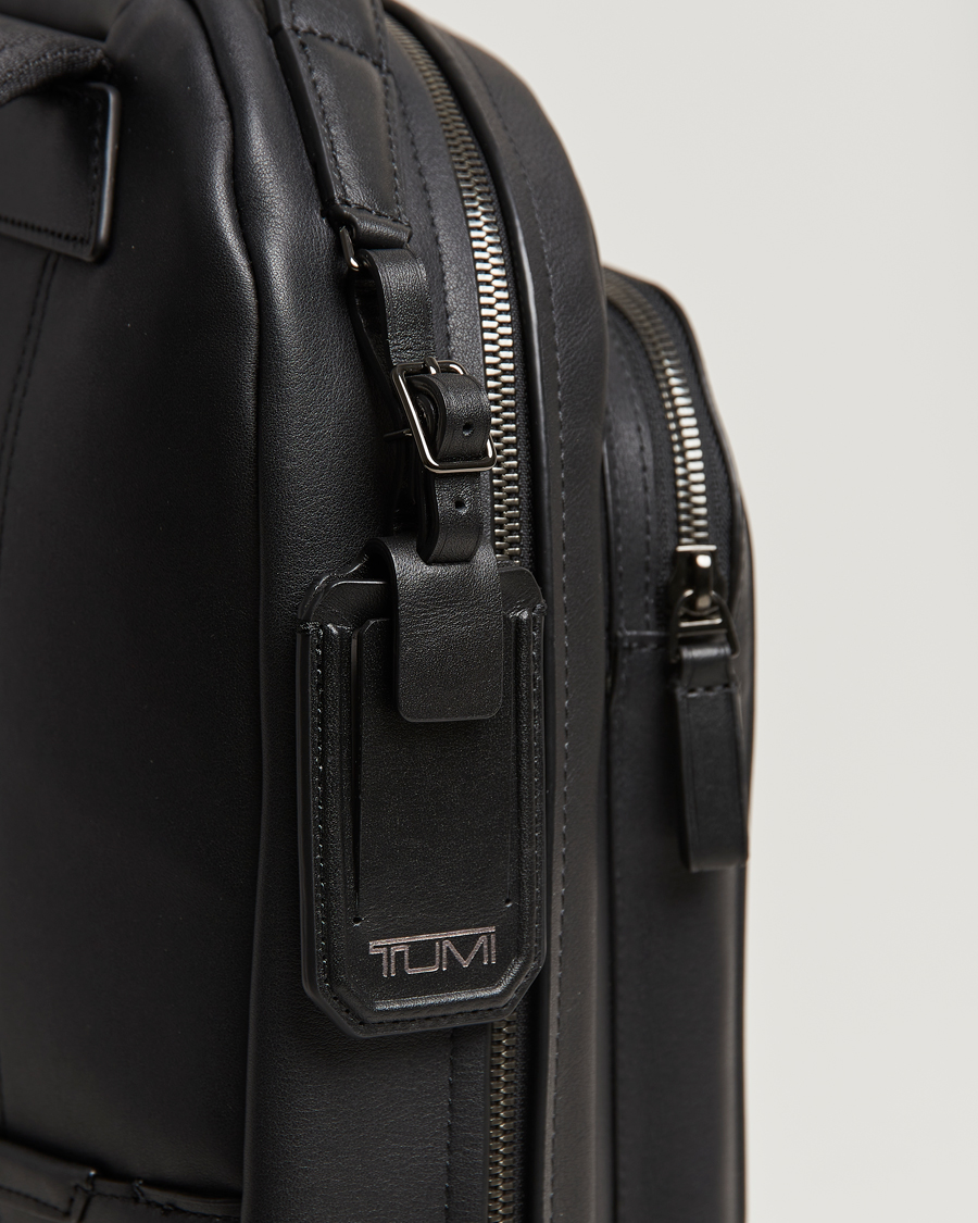 Uomini | Borse | TUMI | Harrison Bradner Backpack Black